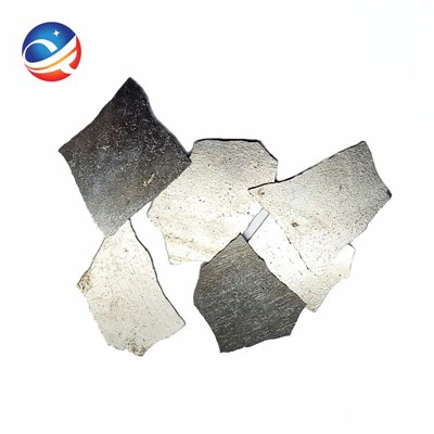 פתיתי מתכת מנגן אלקטרוליטי